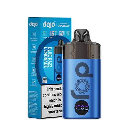 Vaporesso Dojo Blast 6000 Vape (BOX OF 5)