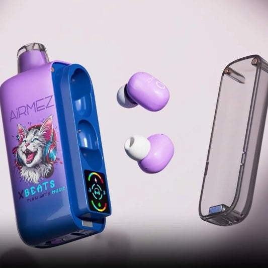 Airmez Xbeats 40000 Puffs Disposable Vape