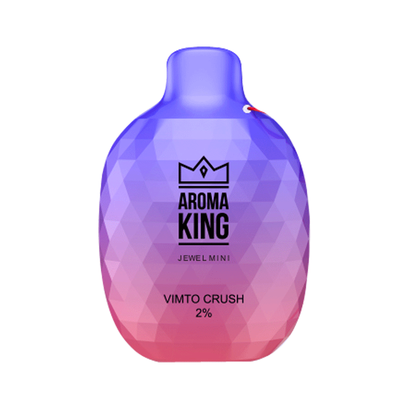 Aroma King Jewel Mini 600 Disposable Vapes Puff Pod Bar