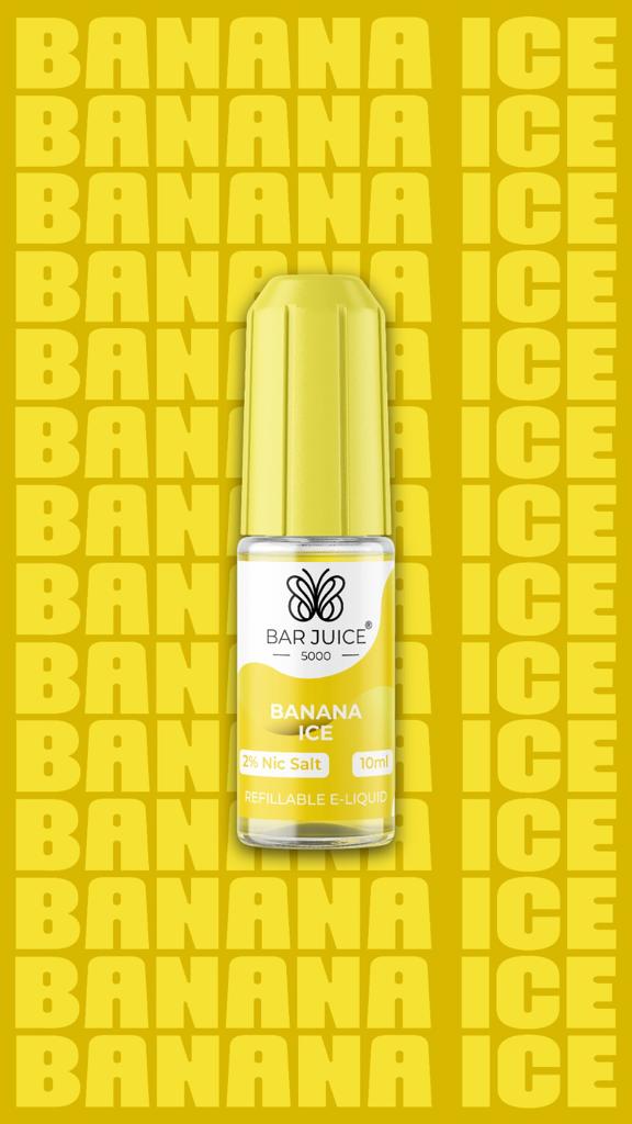 Bar Juice 5000 10ml E-liquid - Pack of 10