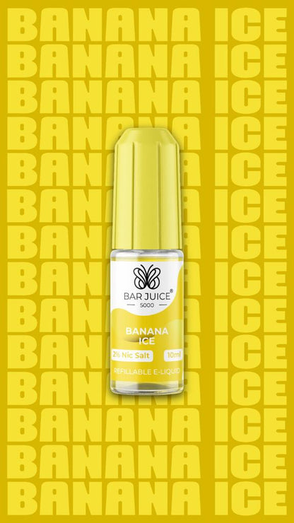 Bar Juice 5000 10ml E-liquid - Pack of 10