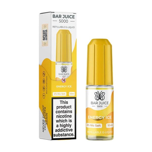 Bar Juice 5000 10ml E-liquid - Pack of 10