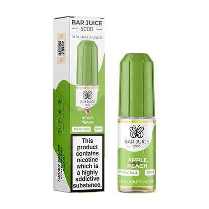 Bar Juice 5000 10ml E-liquid - Pack of 10