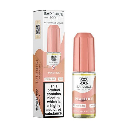 Bar Juice 5000 10ml E-liquid - Pack of 10