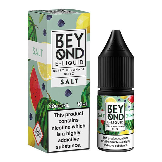 Beyond Salts 10ml Nic Salt - Pack of 10