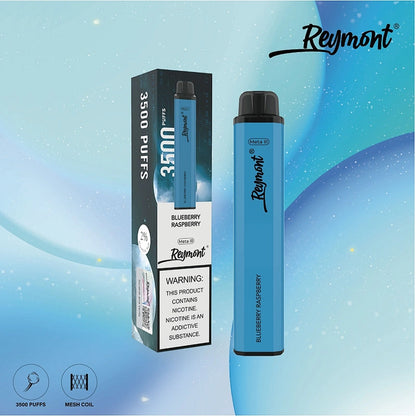 Reymont Meta III  3788 Puffs disposable vape (Box of 10)