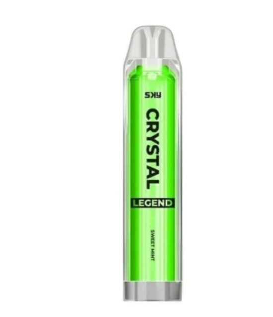 crystal legend  4000 puffs disposable vape crystal pro crystal pods crystal bar pro ske crystal plus crystal pro 4000 the crystal pro the crystal pro max 4000 sweet mint 