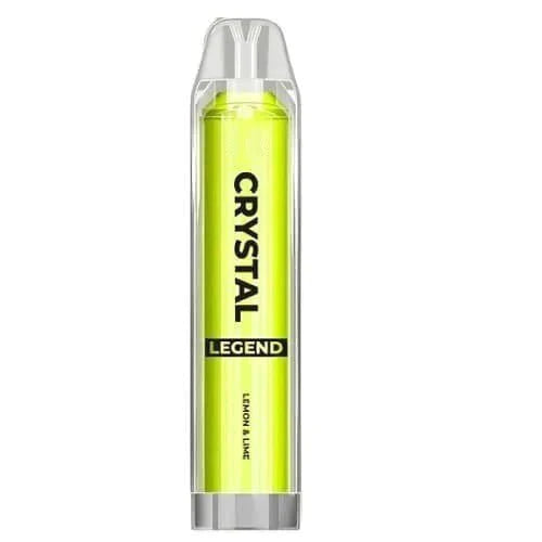 Crystal Legend 4000 Puffs Disposable Vape crystal pro crystal pods crystal bar pro ske crystal plus crystal pro 4000 the crystal pro the crystal pro max 4000 lemon lime