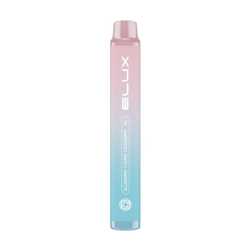 Elux Legend Mini Disposable Vape Pen | 600 Puffs