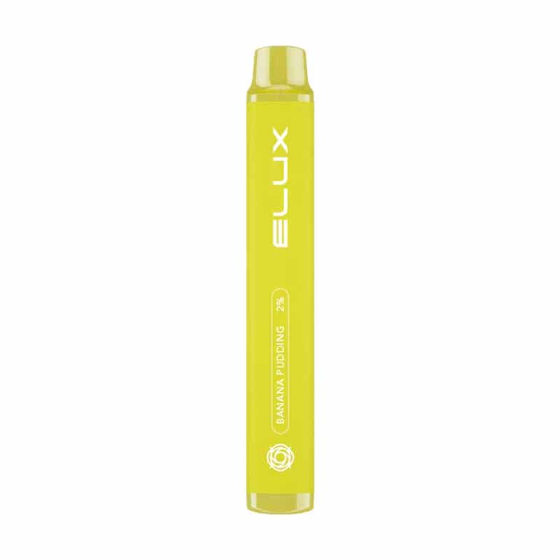 Elux Legend Mini Disposable Vape Pen | 600 Puffs