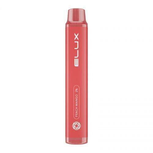 Elux Legend Mini Disposable Vape Pen | 600 Puffs