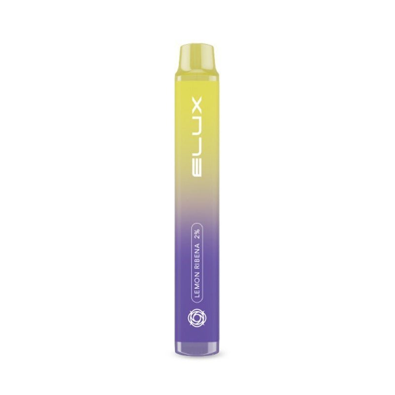 Elux Legend Mini Disposable Vape Pen | 600 Puffs