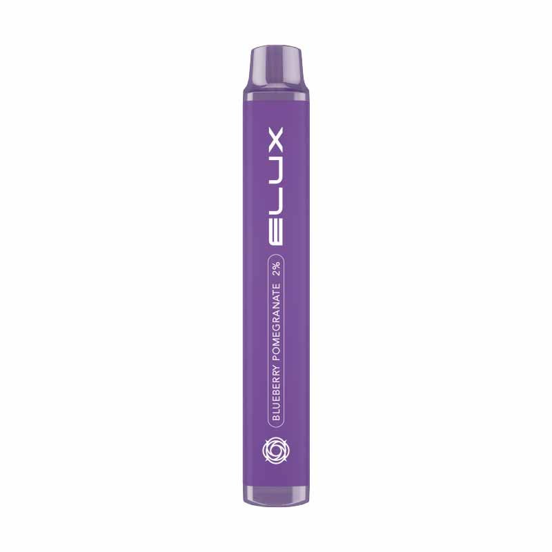 Elux Legend Mini Disposable Vape Pen | 600 Puffs