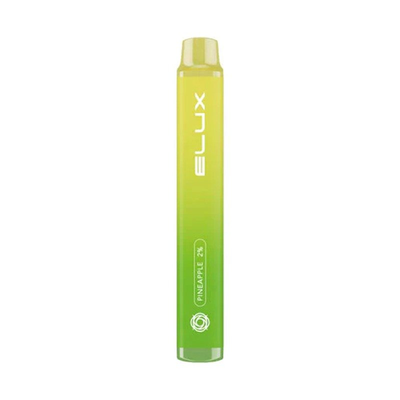 Elux Legend Mini Disposable Vape Pen | 600 Puffs