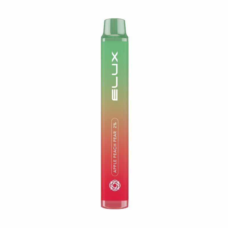 Elux Legend Mini Disposable Vape Pen | 600 Puffs