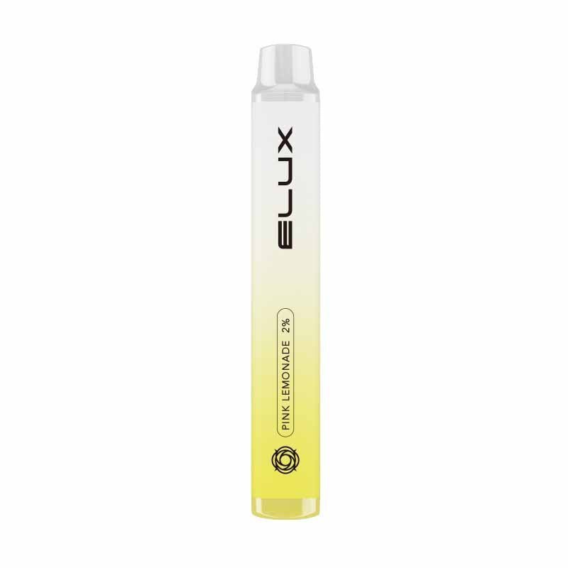 Elux Legend Mini Disposable Vape Pen | 600 Puffs