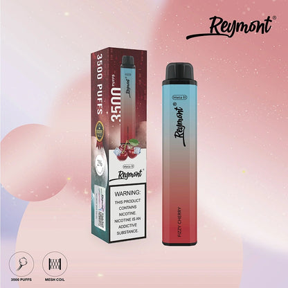 Reymont Meta III  3788 Puffs disposable vape (Box of 10)