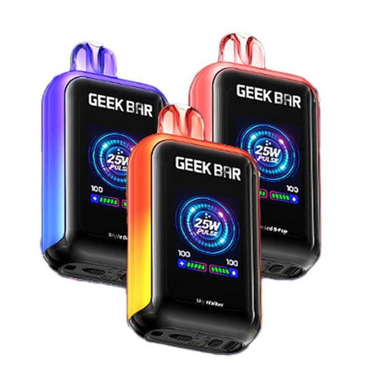 geek bar skyview 25000 puffs disposable vape