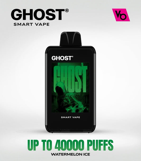 Ghost Smart Vape 40000 Puffs Disposable Vape