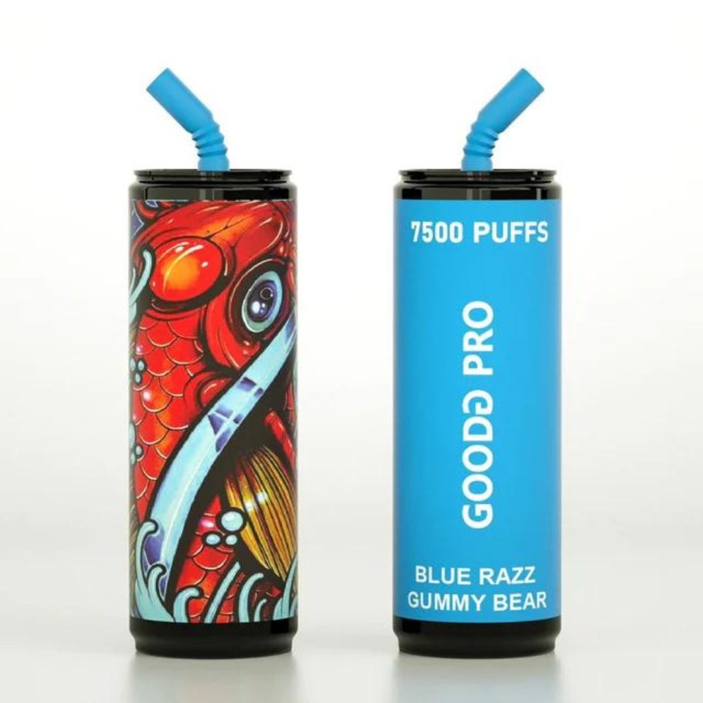 GoodG Pro 7500 Disposable Vape Puff Pod Device