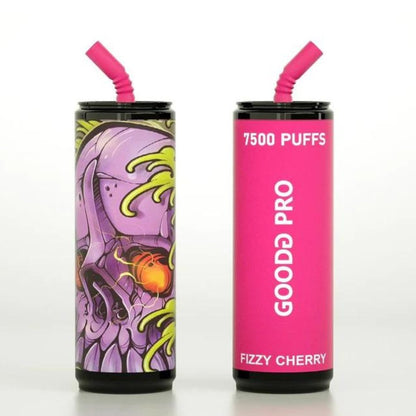 GoodG Pro 7500 Disposable Vape Puff Pod Device