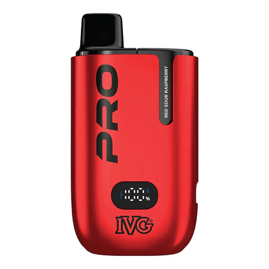 IVG Pro 12 Vape Kit | 12000 Puffs