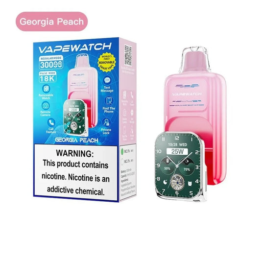 JNR Vape Watch 30000 Puffs Disposable Vape | Box of 10