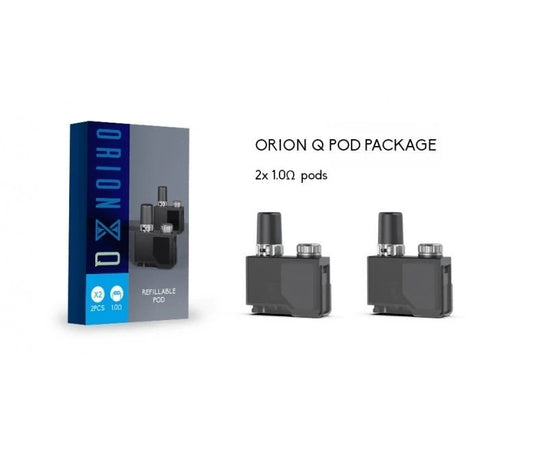 Lost Vape - Orion Q - Replacement Pods