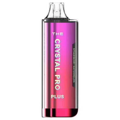 Crystal Pro Plus 4000 Puffs Disposable Vape Puff Pod