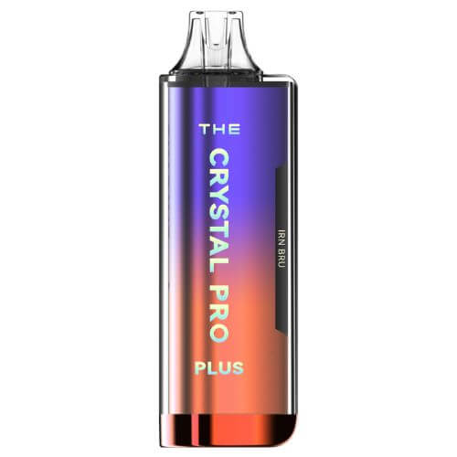 Crystal Pro Plus 4000 Puffs Disposable Vape Puff Pod