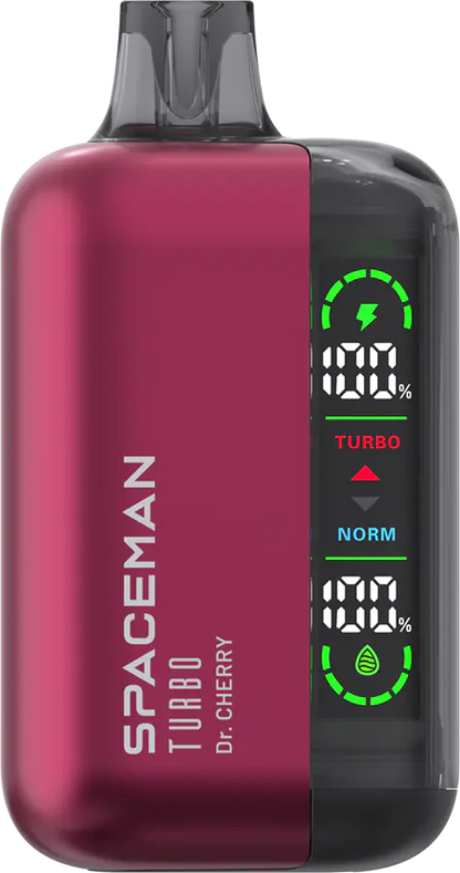 Spaceman Ultra  Turbo 15000 Puffs  Disposable Vape  (Buy 10 Boxes of 5)