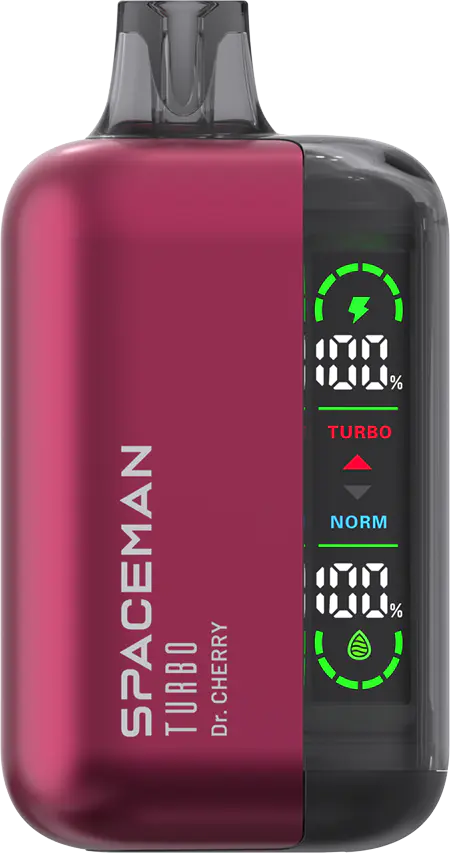 Spaceman Ultra  Turbo 15000 Puffs  Disposable Vape  (Buy 10 Boxes of 5)