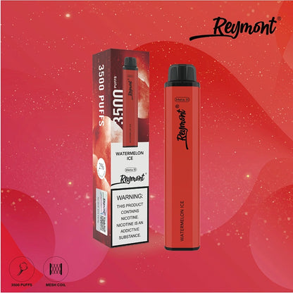 Reymont Meta III  3788 Puffs disposable vape (Box of 10)