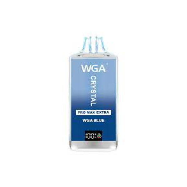 WGA Crystal Pro Max 15000 Puffs Disposable Vape (BOX OF 5)