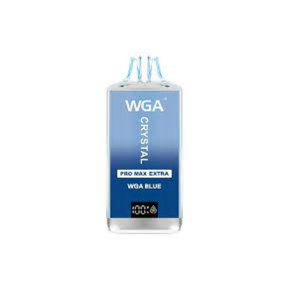 WGA Crystal Pro Max 15000 Puffs Disposable Vape (BOX OF 5)